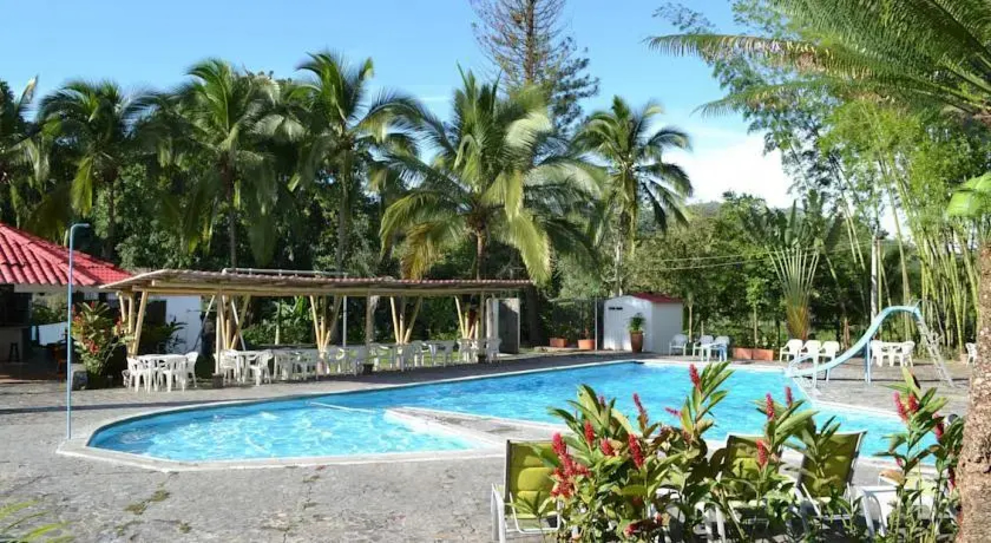 Hotel Campestre Rio Alto