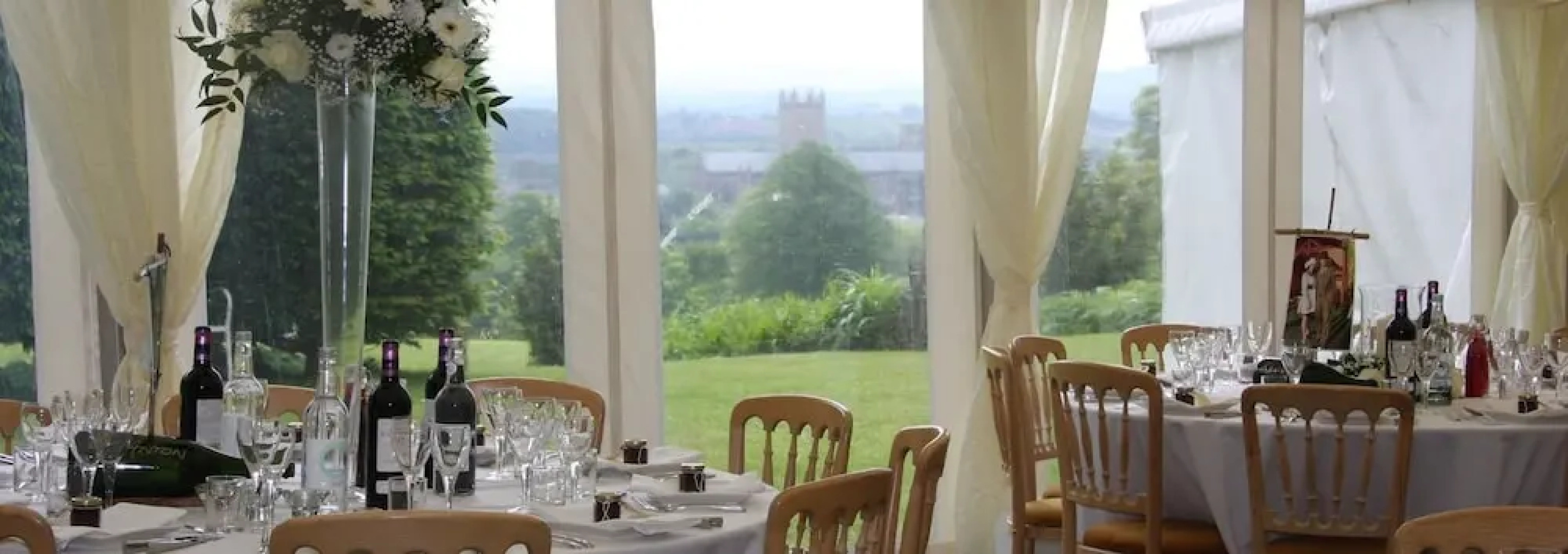 Stoberry House and Garden