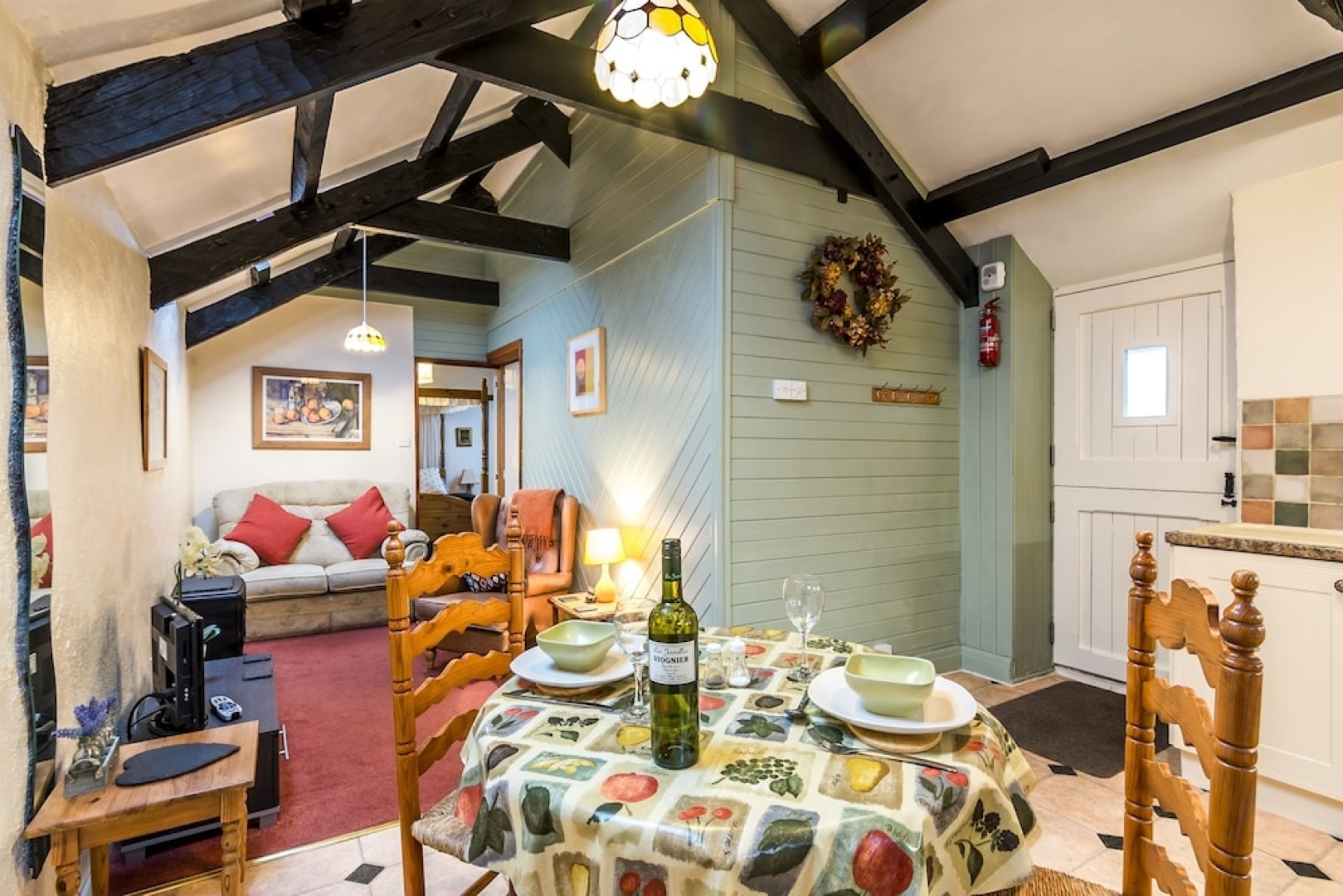 The Loft - 1 Bedroom Apartment - Saint Florence