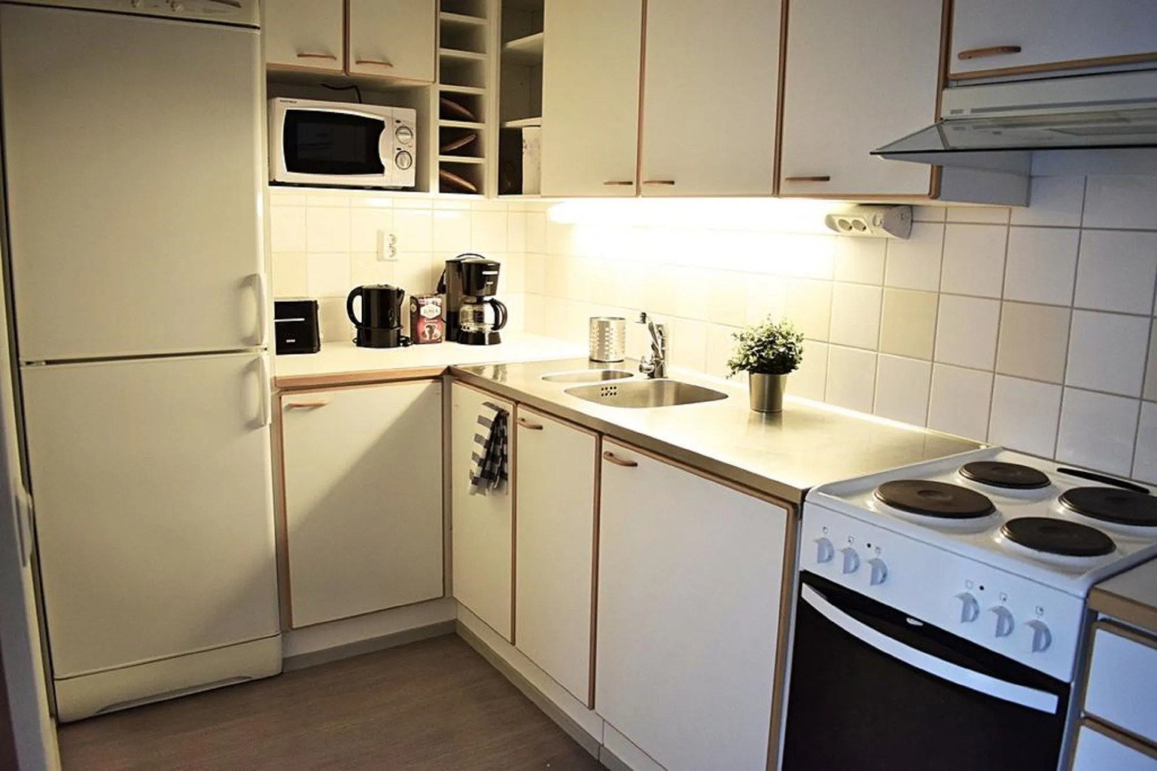 Hiisi Homes Vantaa Sauna Airport