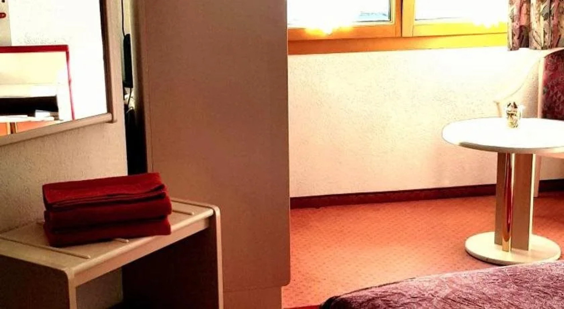 Hôtel Restaurant Le Cavalier