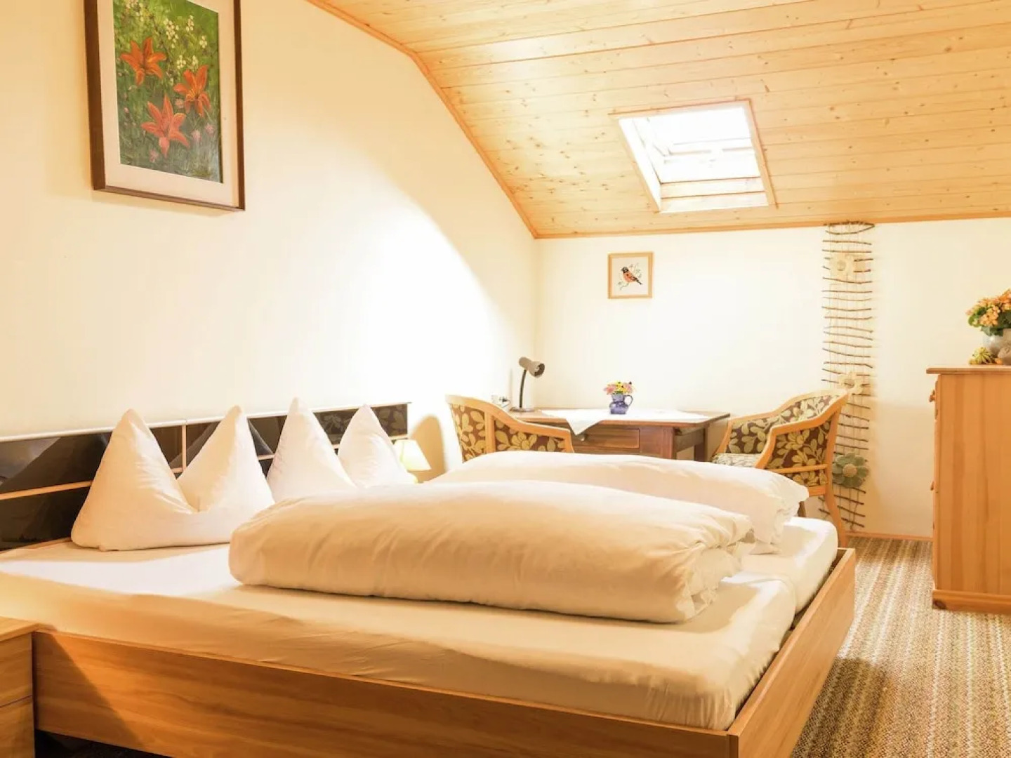 Peaceful Apartment in Reitersau Bavaria near Ski Area