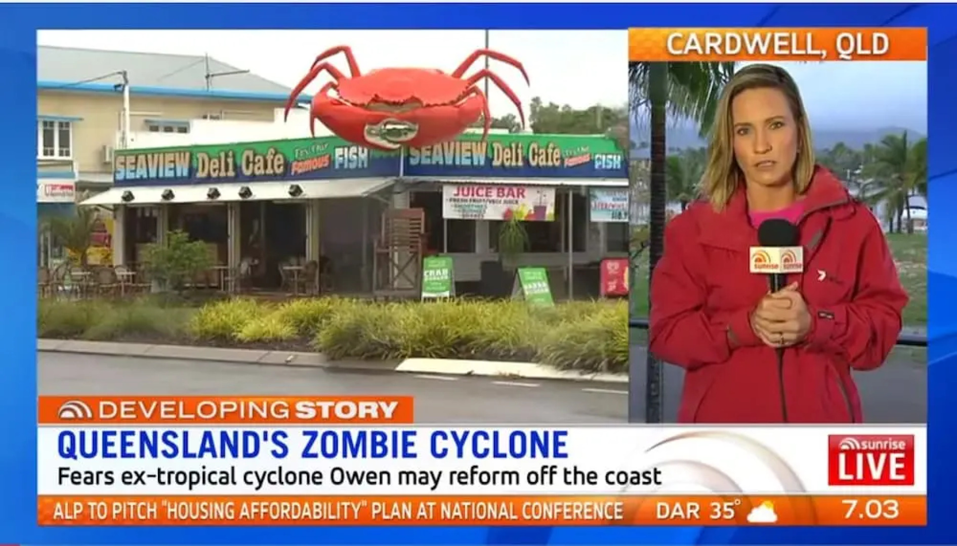 Hinchinbrook Harbour Holiday Apartments