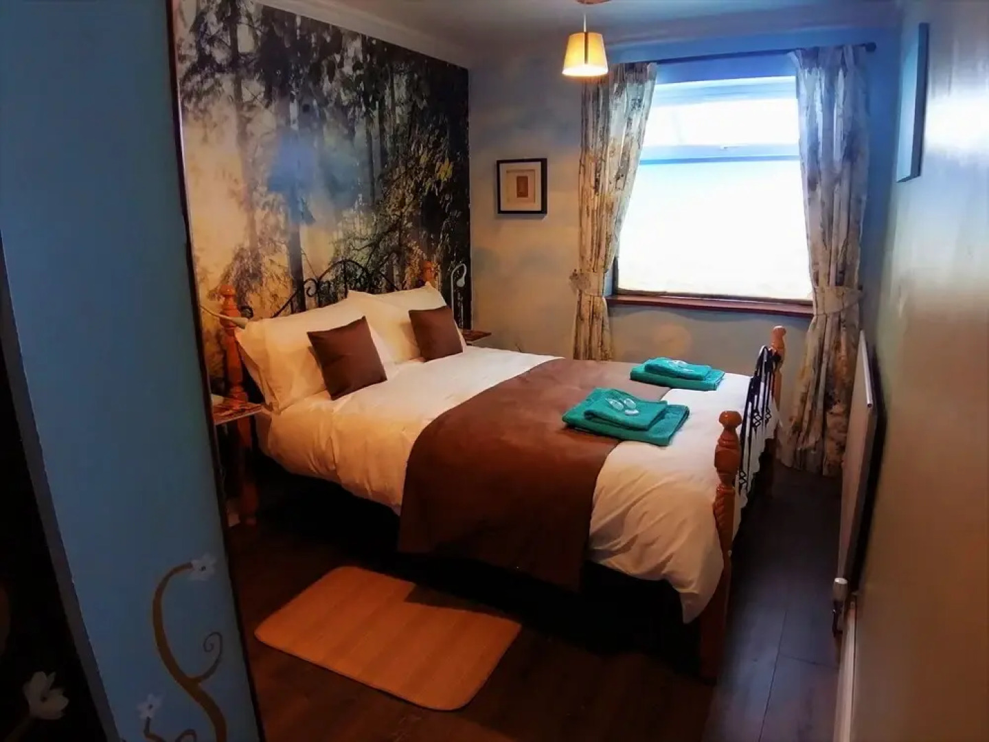 Mourne Mountain Art Apartments