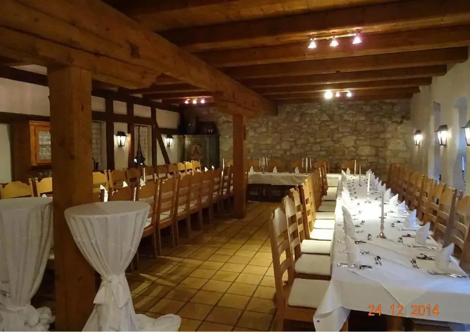 WASSERSTELZ Historisches Genusshotel & Restaurant am Rhein