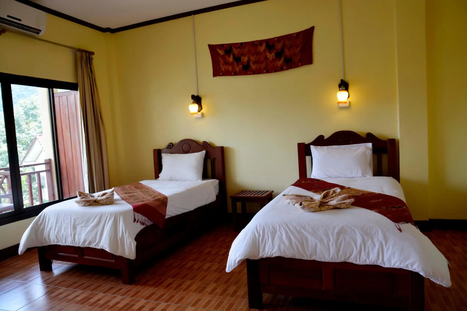 Vilayvong Hotel