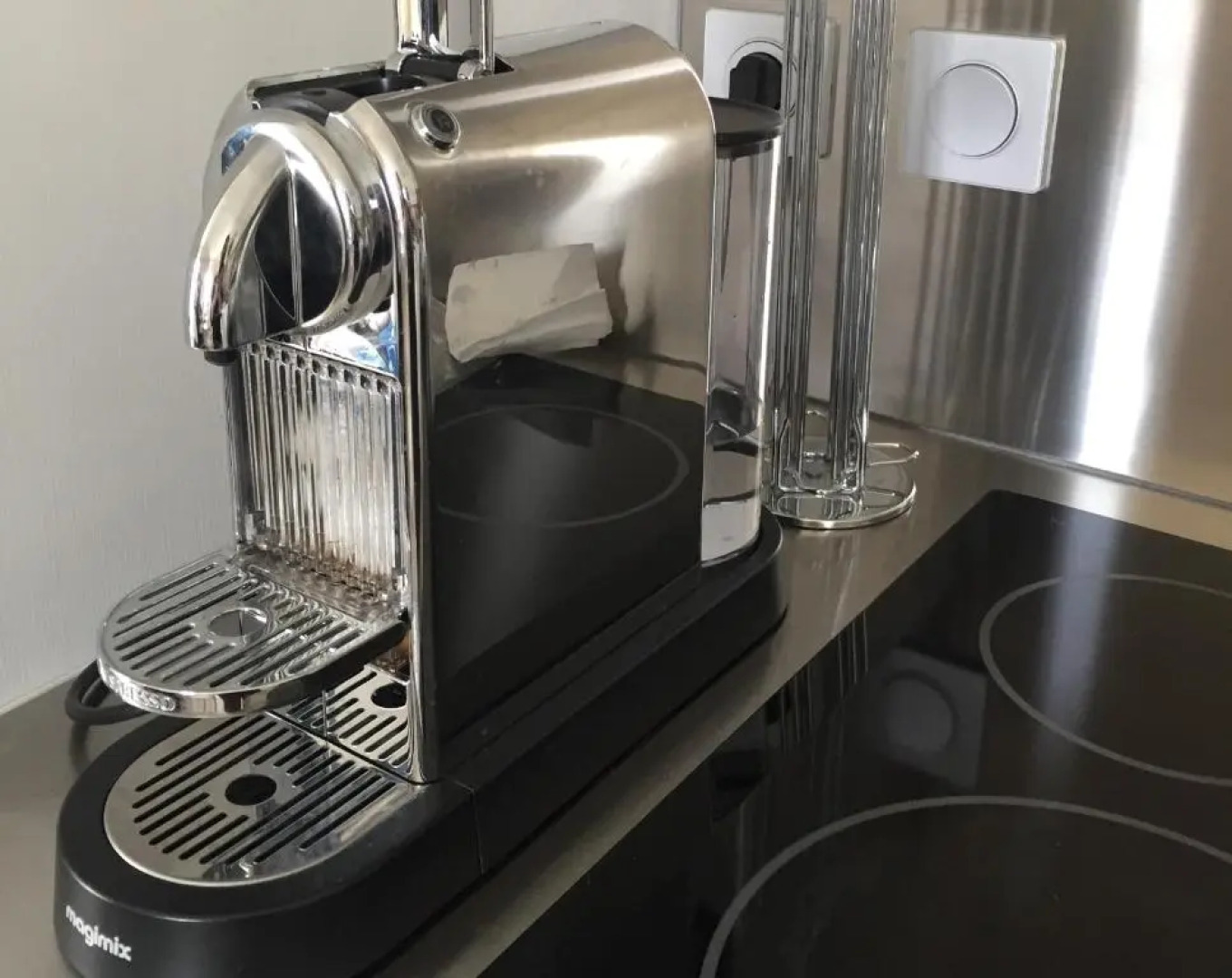 Maison de vacances de 56 m2 dans résidence avec piscine chauffée proche plages