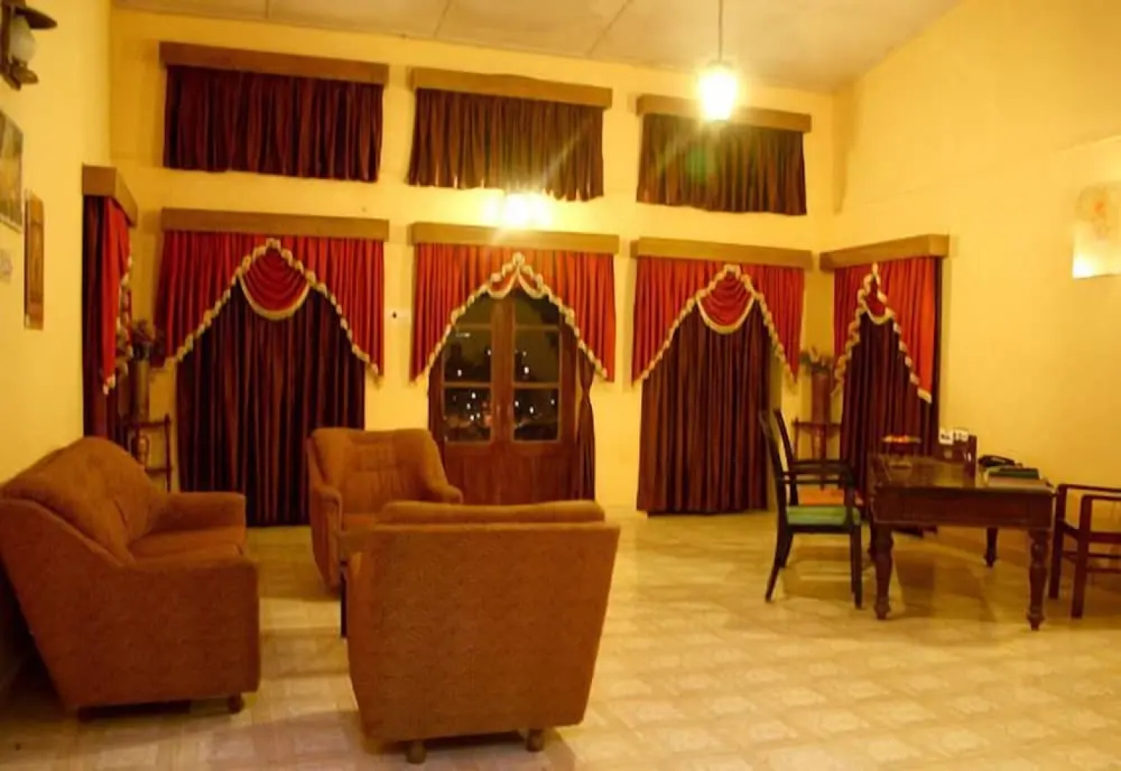 British Cliff Club Resort