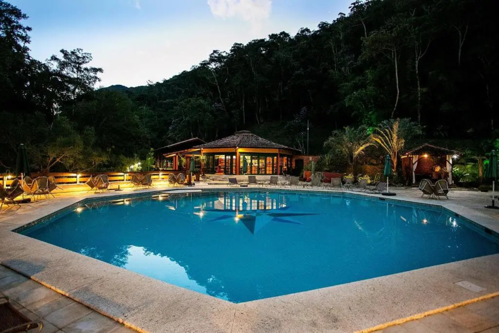 Bomtempo ll Chales da mata