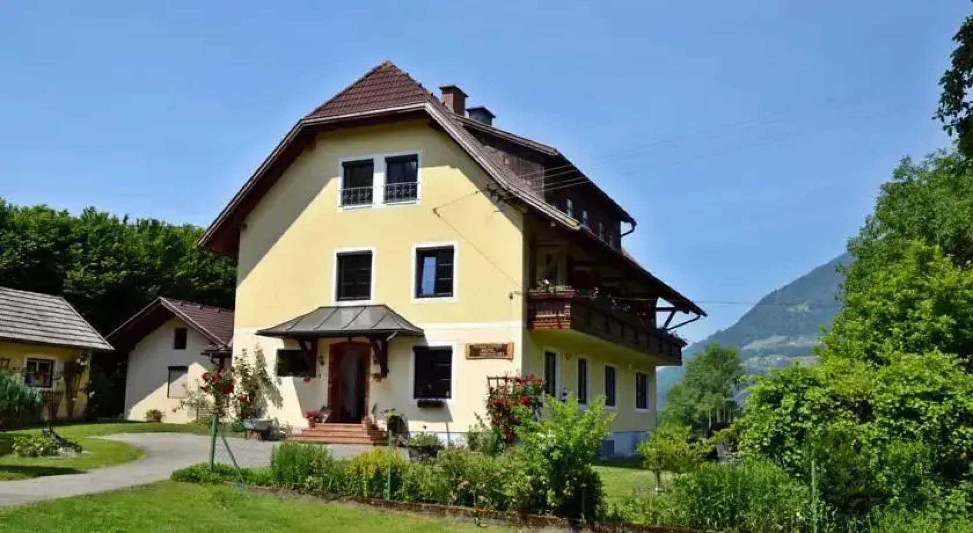 Pension Strauß