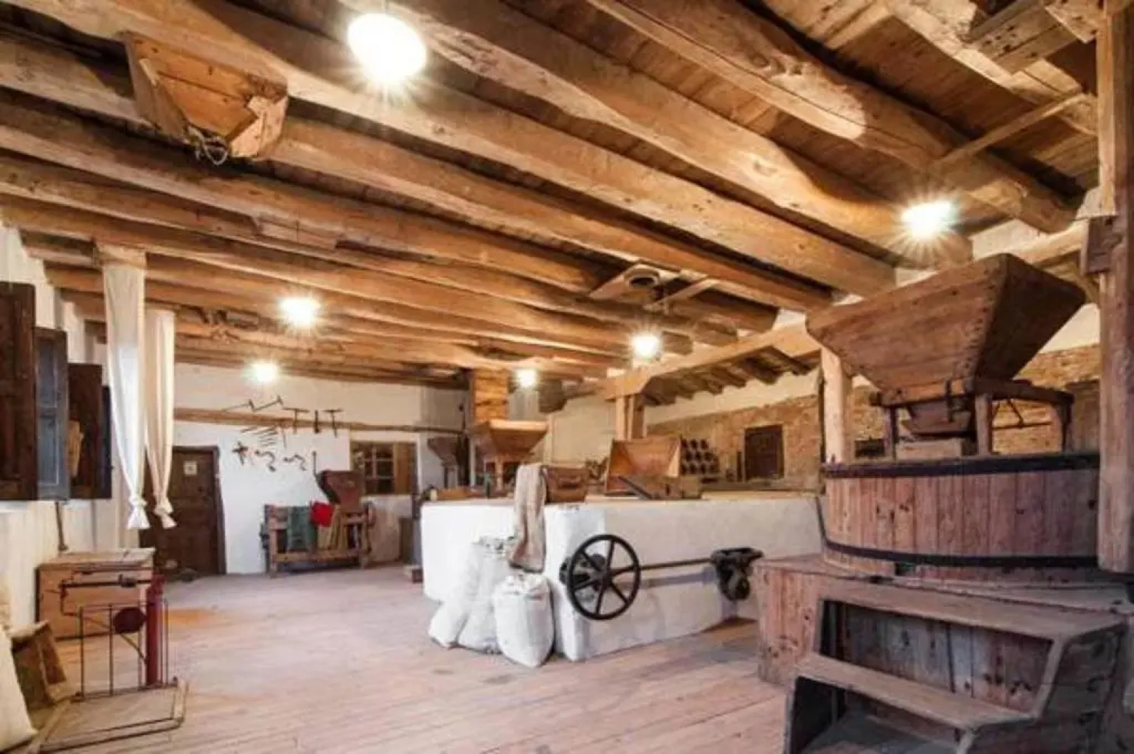 Molino de Villacelama