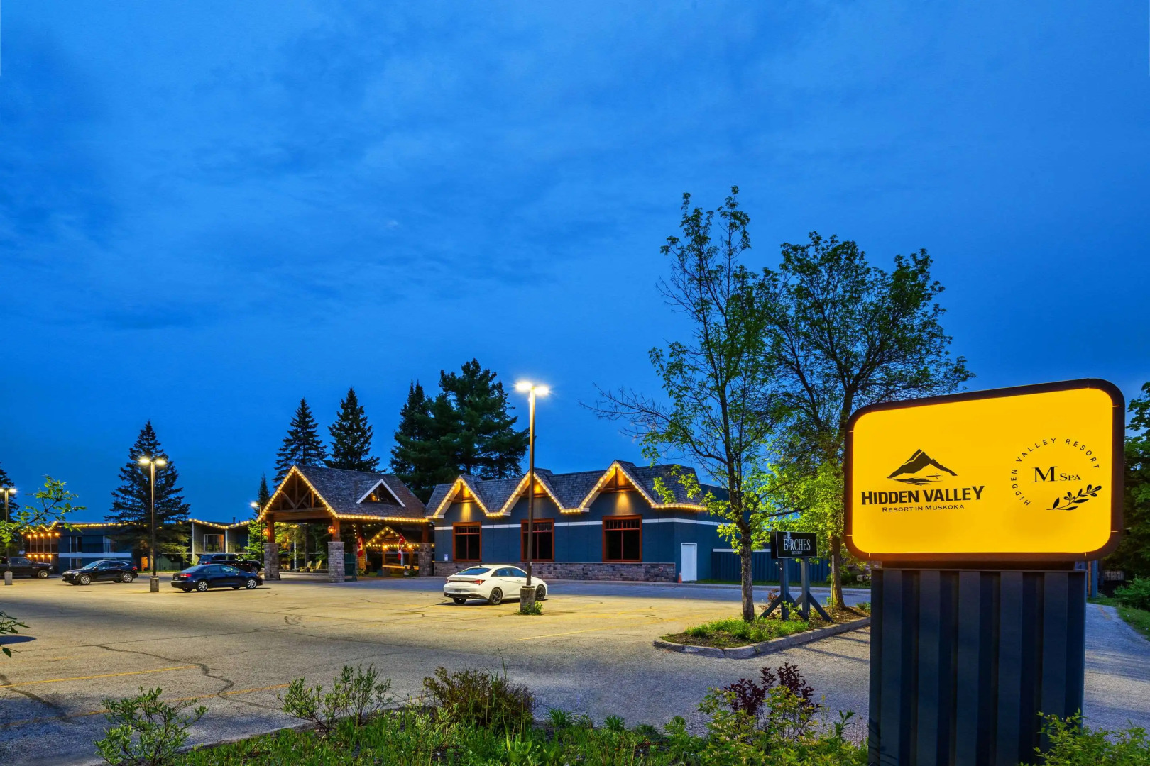 Hidden Valley Resort Huntsville