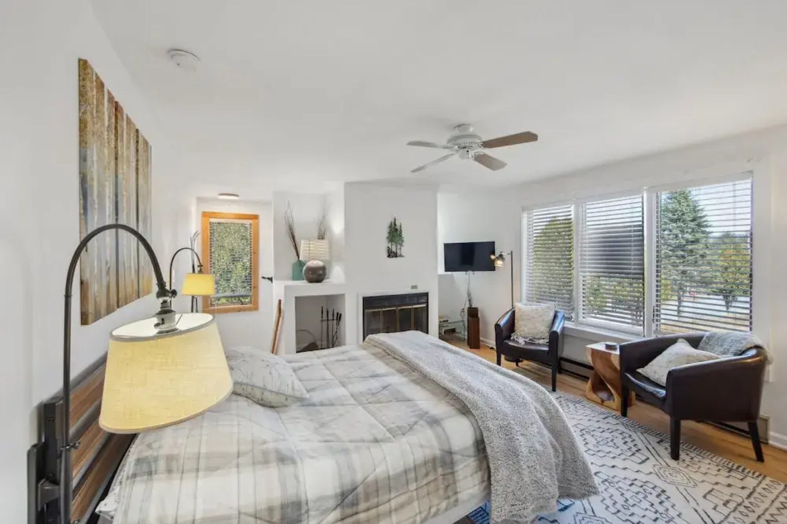 Sleeping Bear Cozy Corner End Unit 1 Bedroom Townhouse by The Summit at Gore Mountain