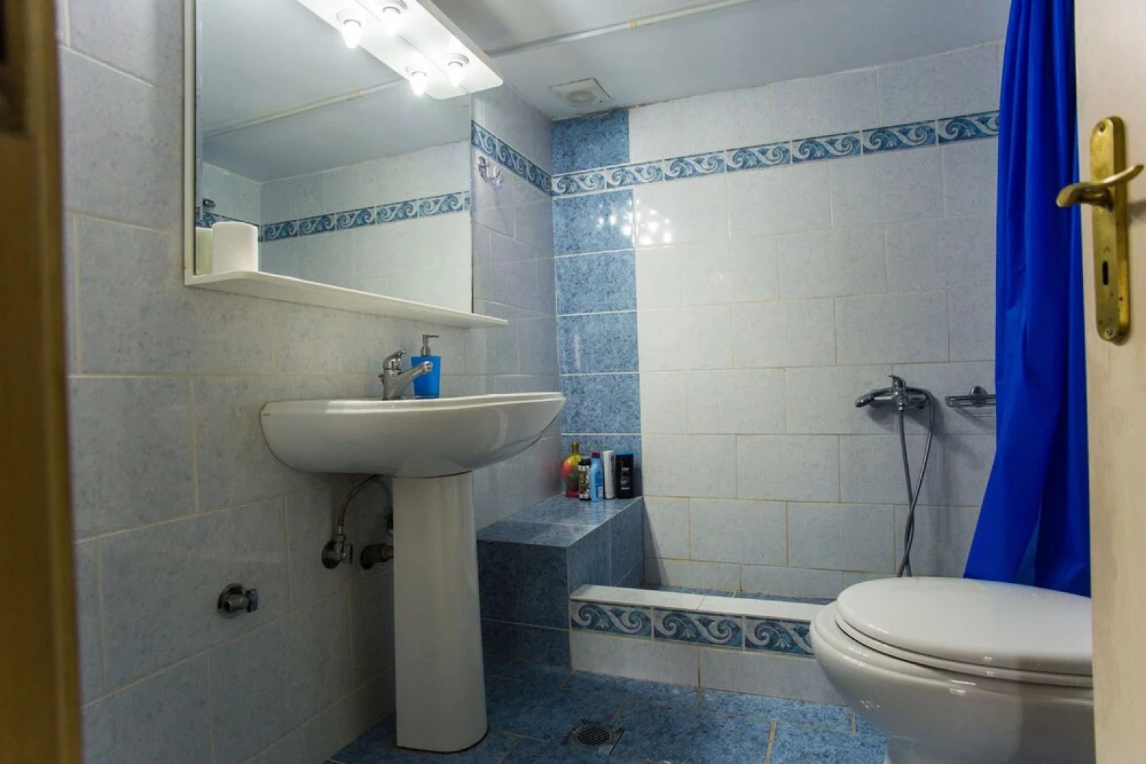 Spacious house with seaview