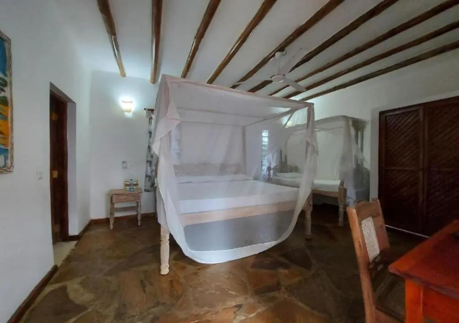 Marine Holiday House