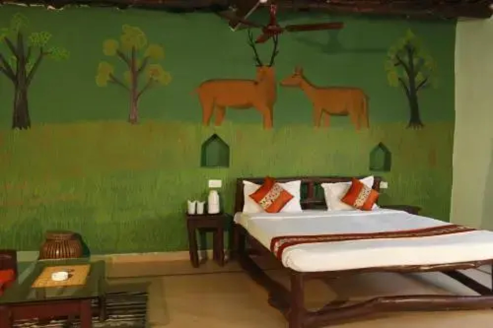 Kanha Village Eco Resort