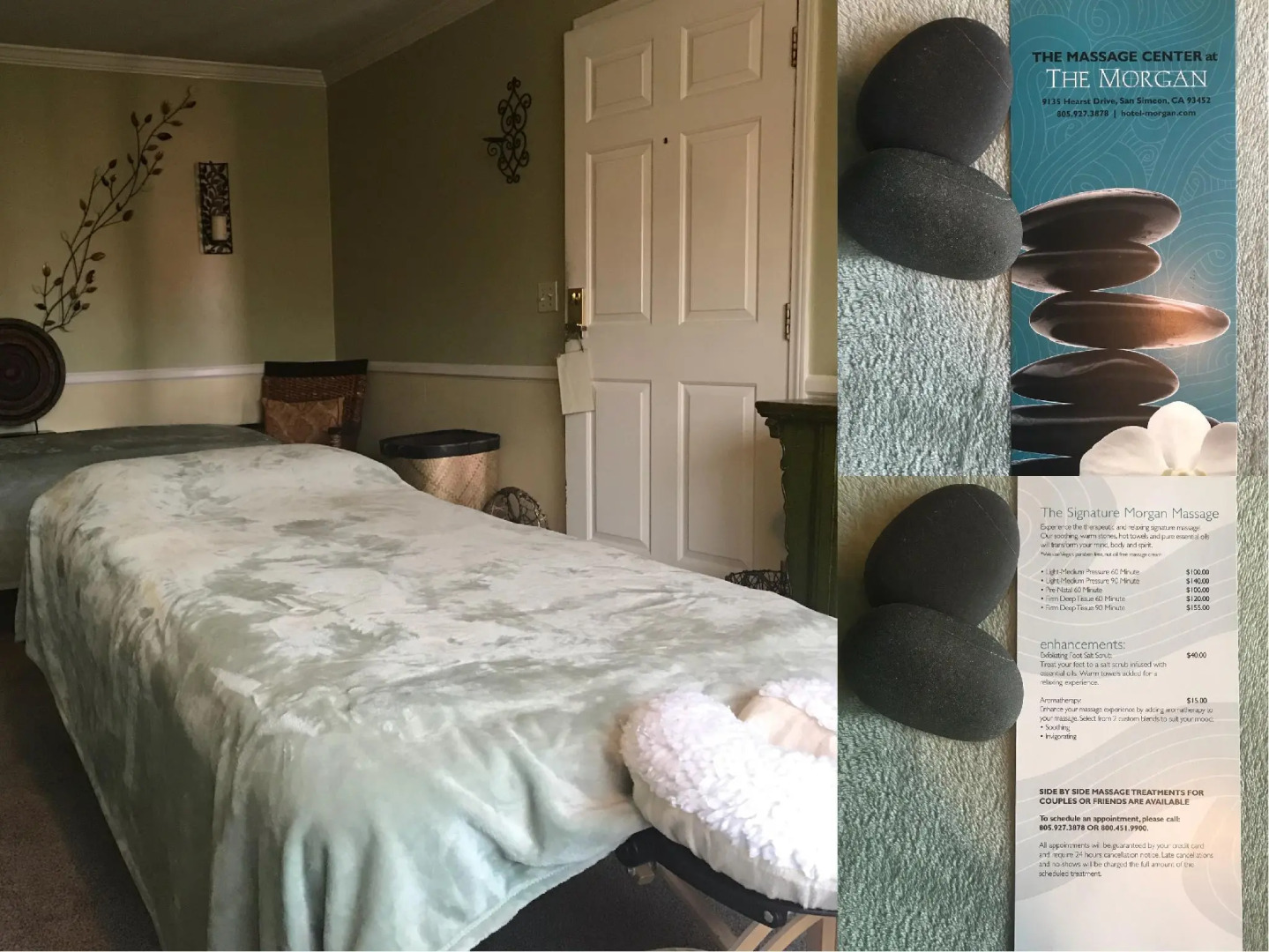 The Morgan San Simeon - Cambria by Hearst Castle