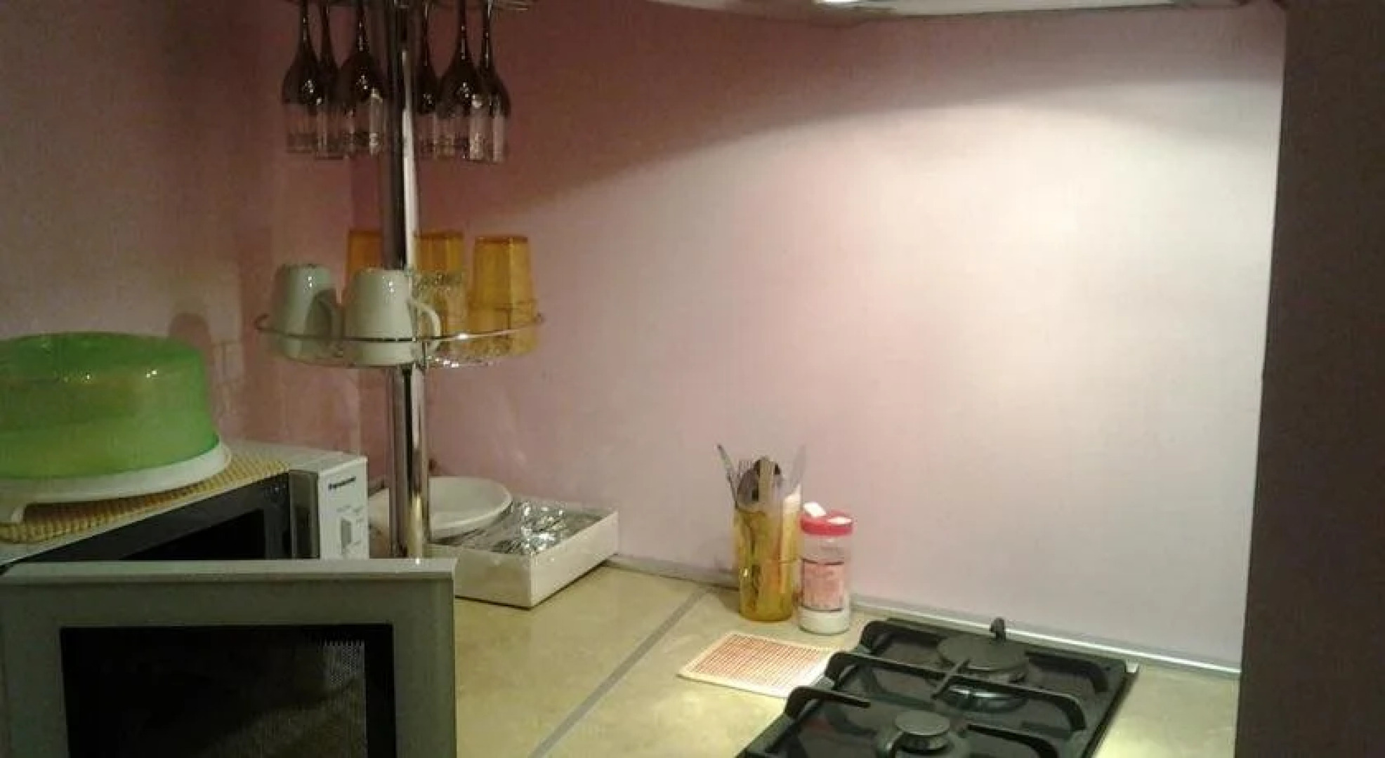 Отель Озерки