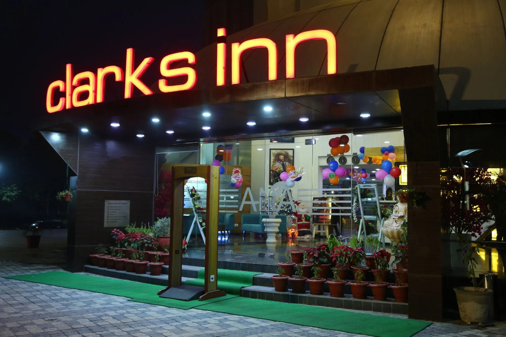 ANA Clarks INN Panchkula