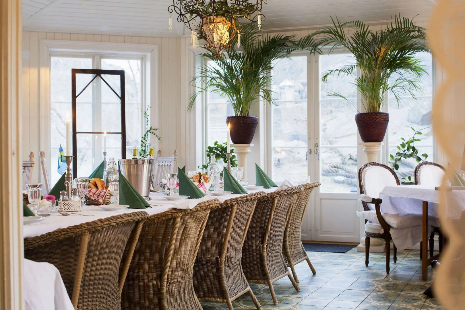 Strandvillan Hotell & Vandrarhem, Lysekil