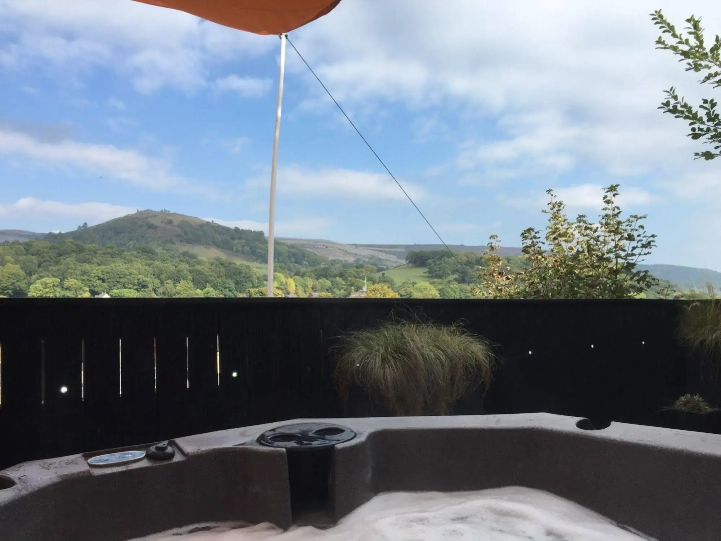 Greenbank Lodge Llangollen