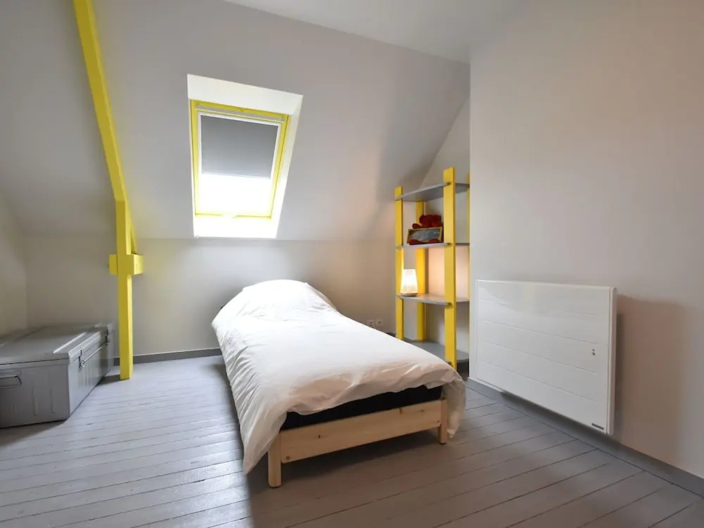 Spacious Holiday Home in Saint-germain-sur-ay With Terrace