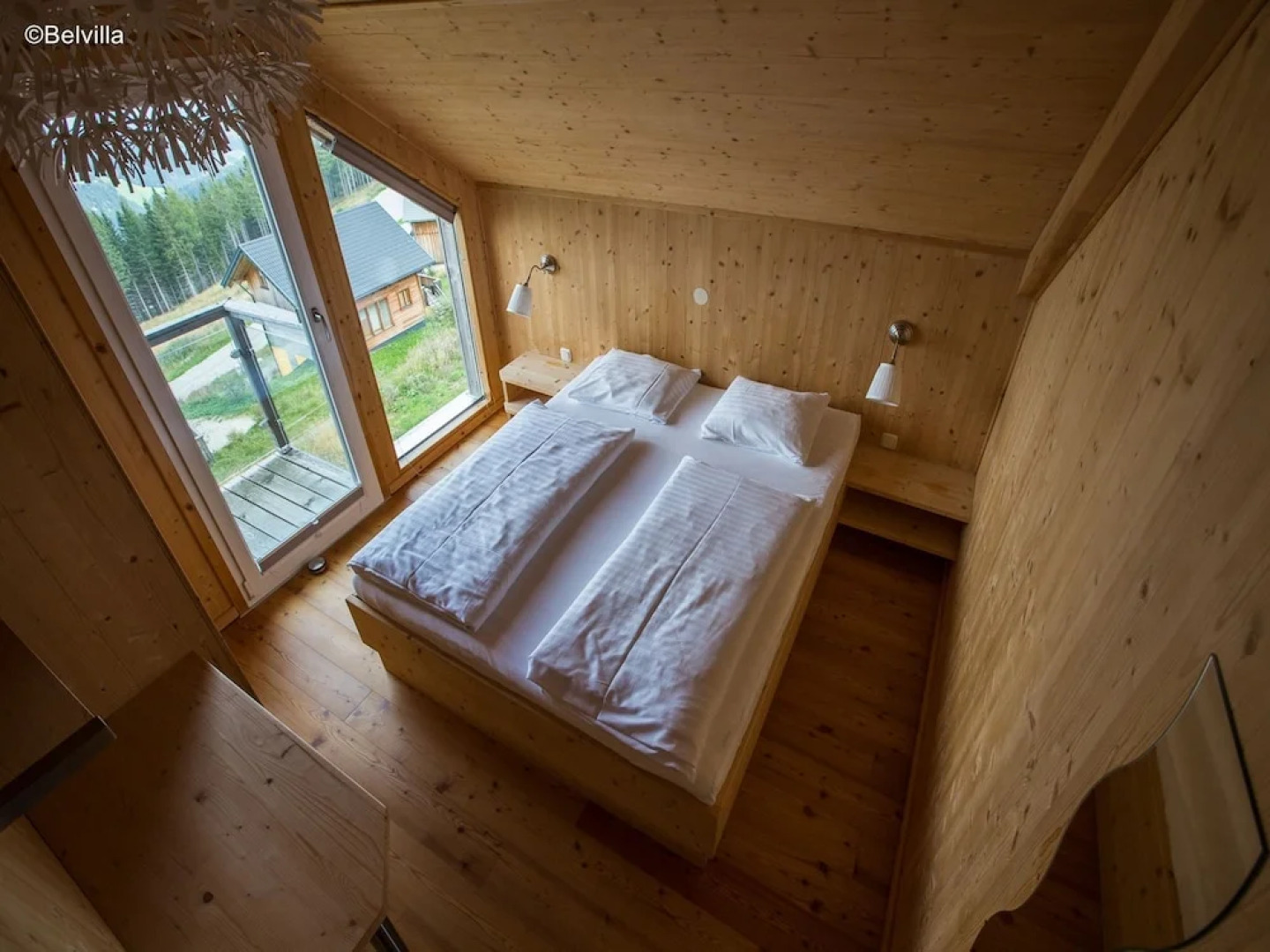 Luxury Chalet in Klippitztörl With Ski Storage