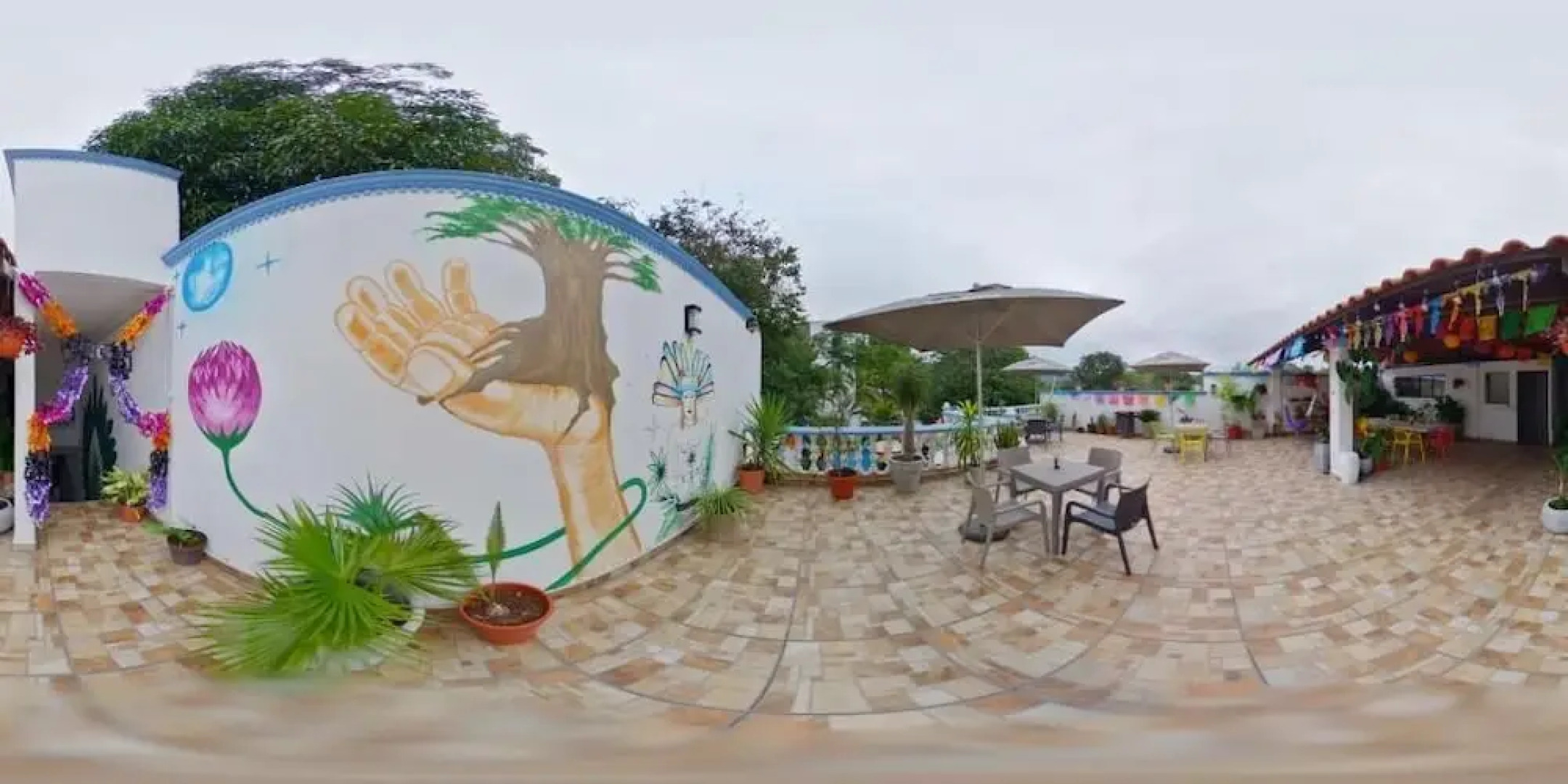 Hotel Los Ángeles Sierra Gorda