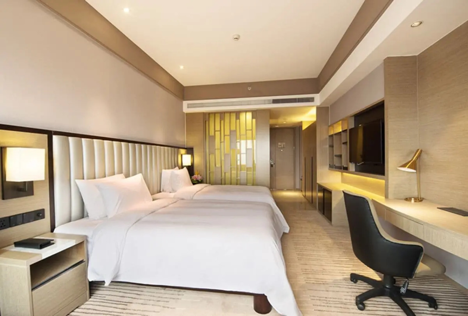 Rayfont Hotel & Apartment Chengdu