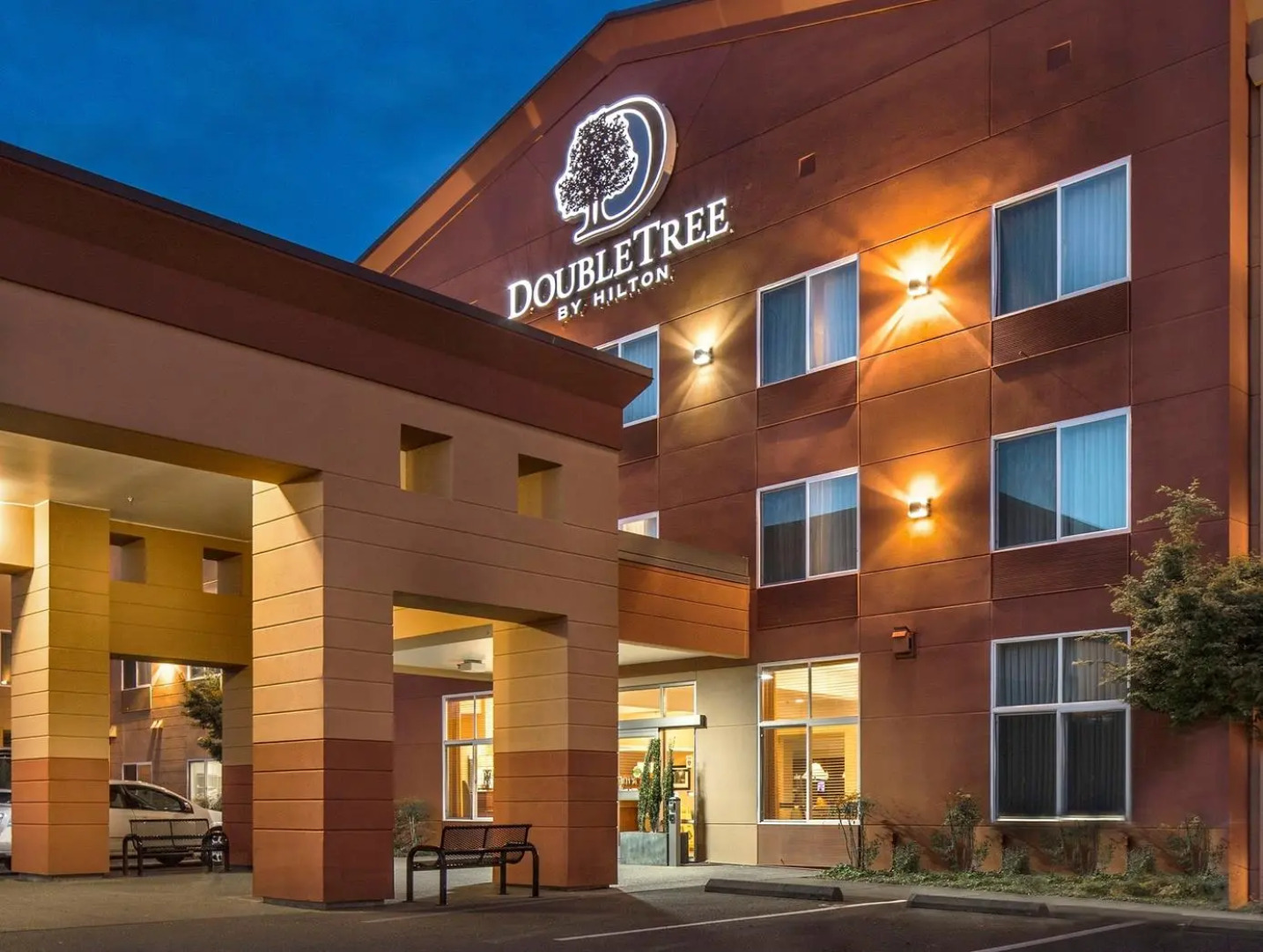 DoubleTree by Hilton Olympia Downtown Capitol District