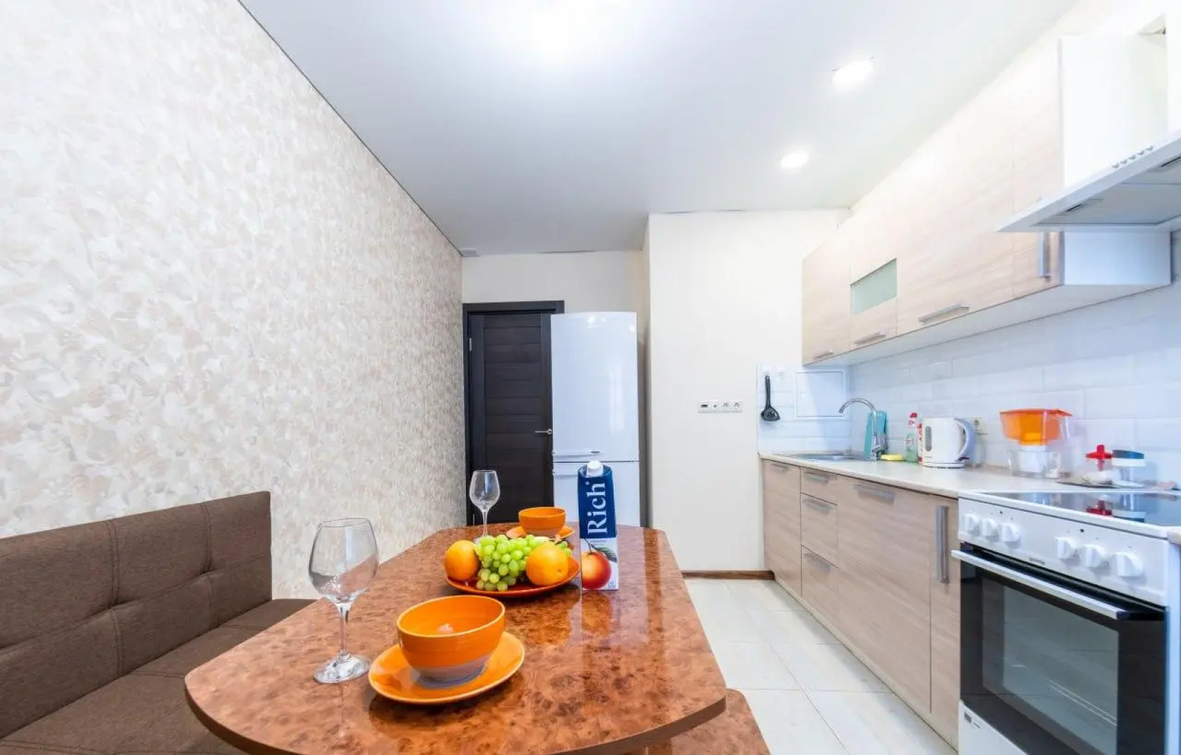 Апартаменты на бульваре Новый 9