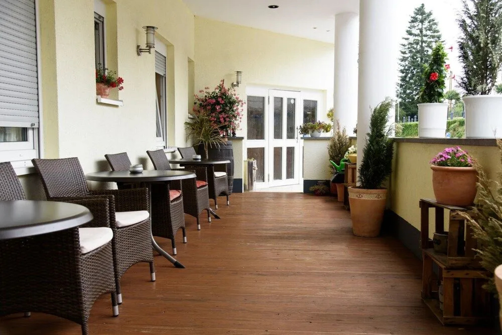 Garni Hotel Viktoria