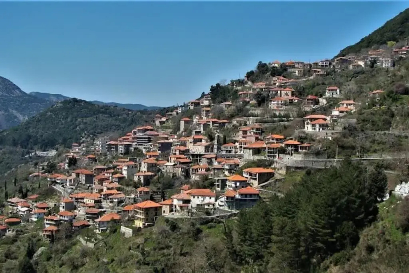 Stonehouse dome Lagadia