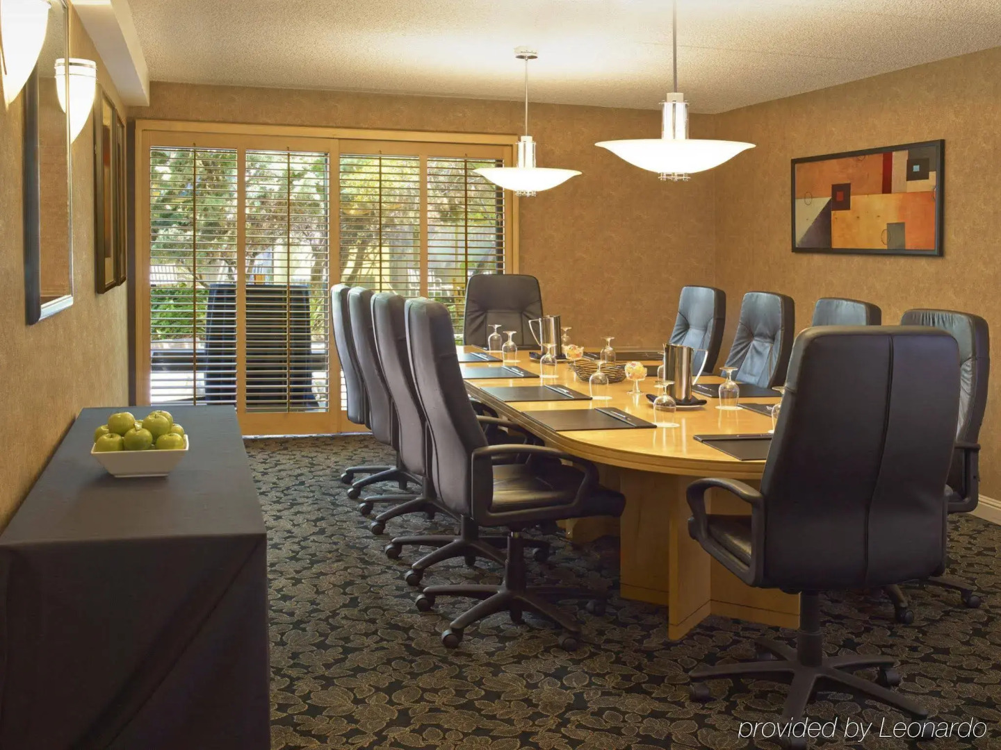 Sheraton Palo Alto Hotel