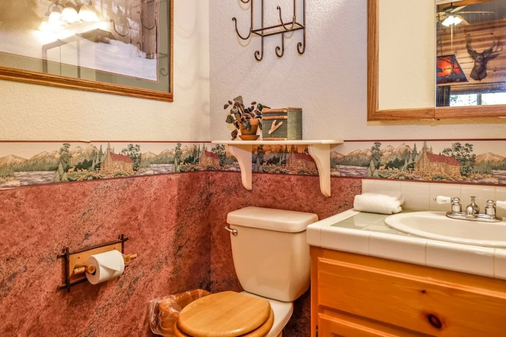 Alpine Lodge 1085 by RedAwning