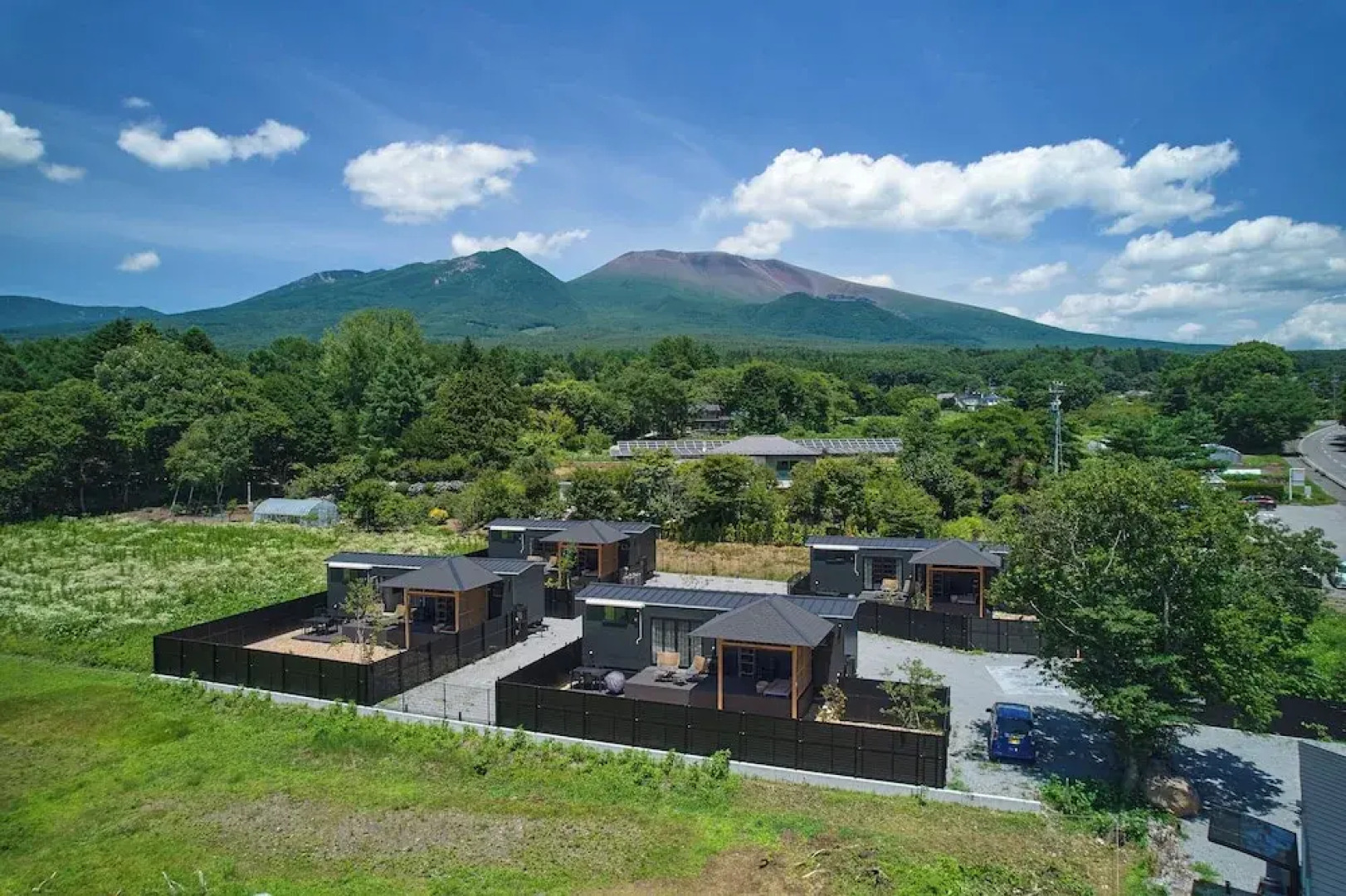 Solana Karuizawa Villa