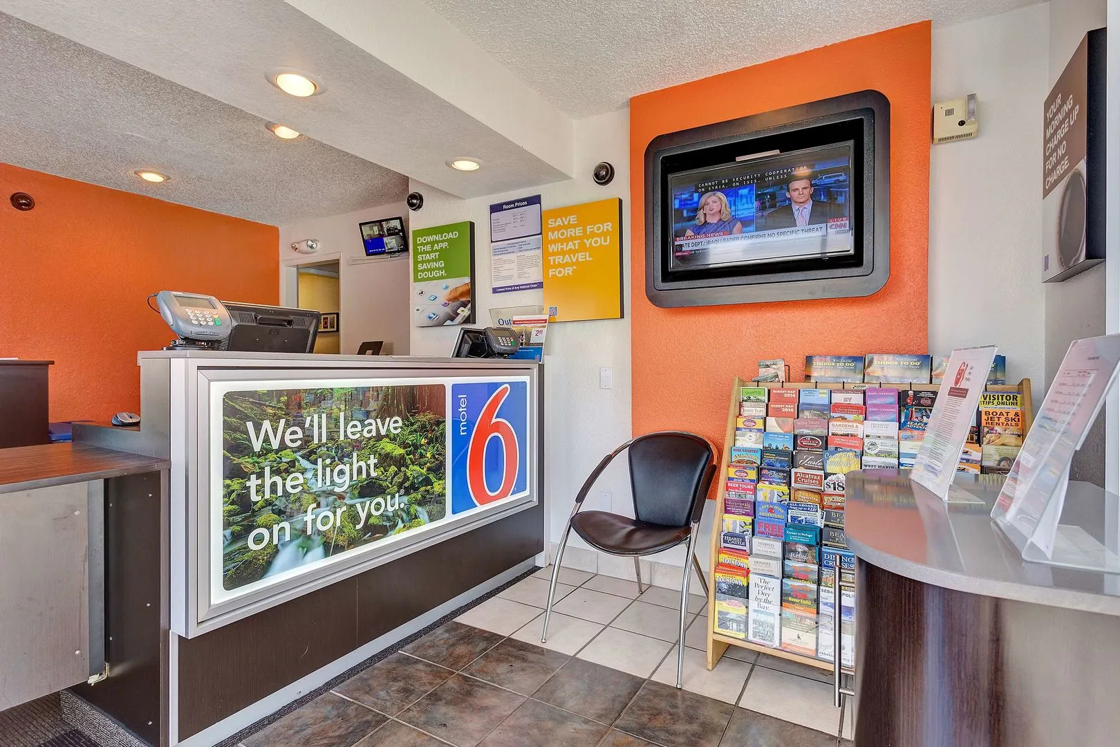 Motel 6 – Santa Rosa, CA - South
