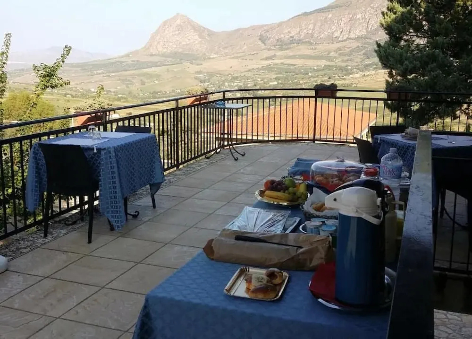 Chianurre villa con piscina