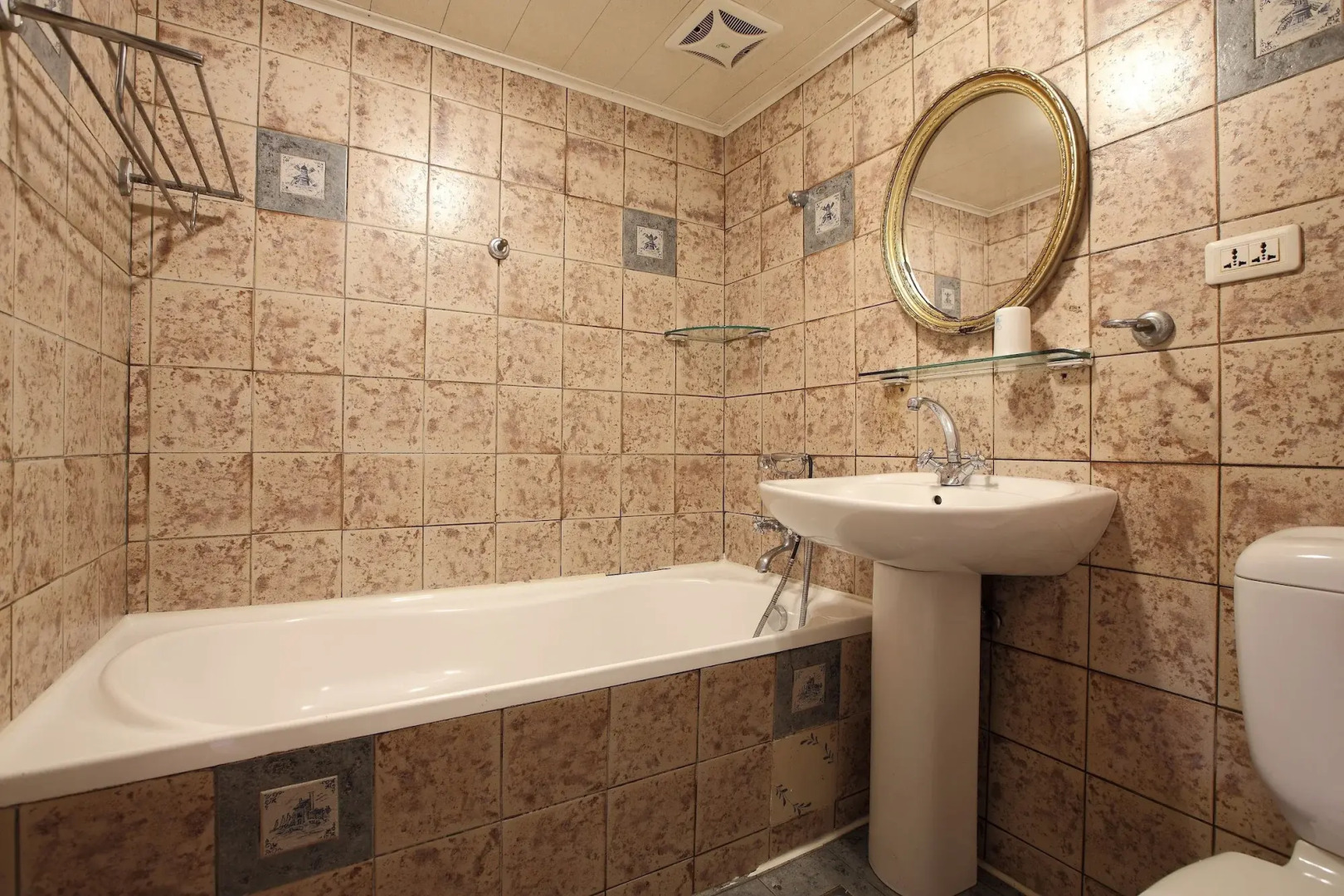 Cingjing Hanging Garden