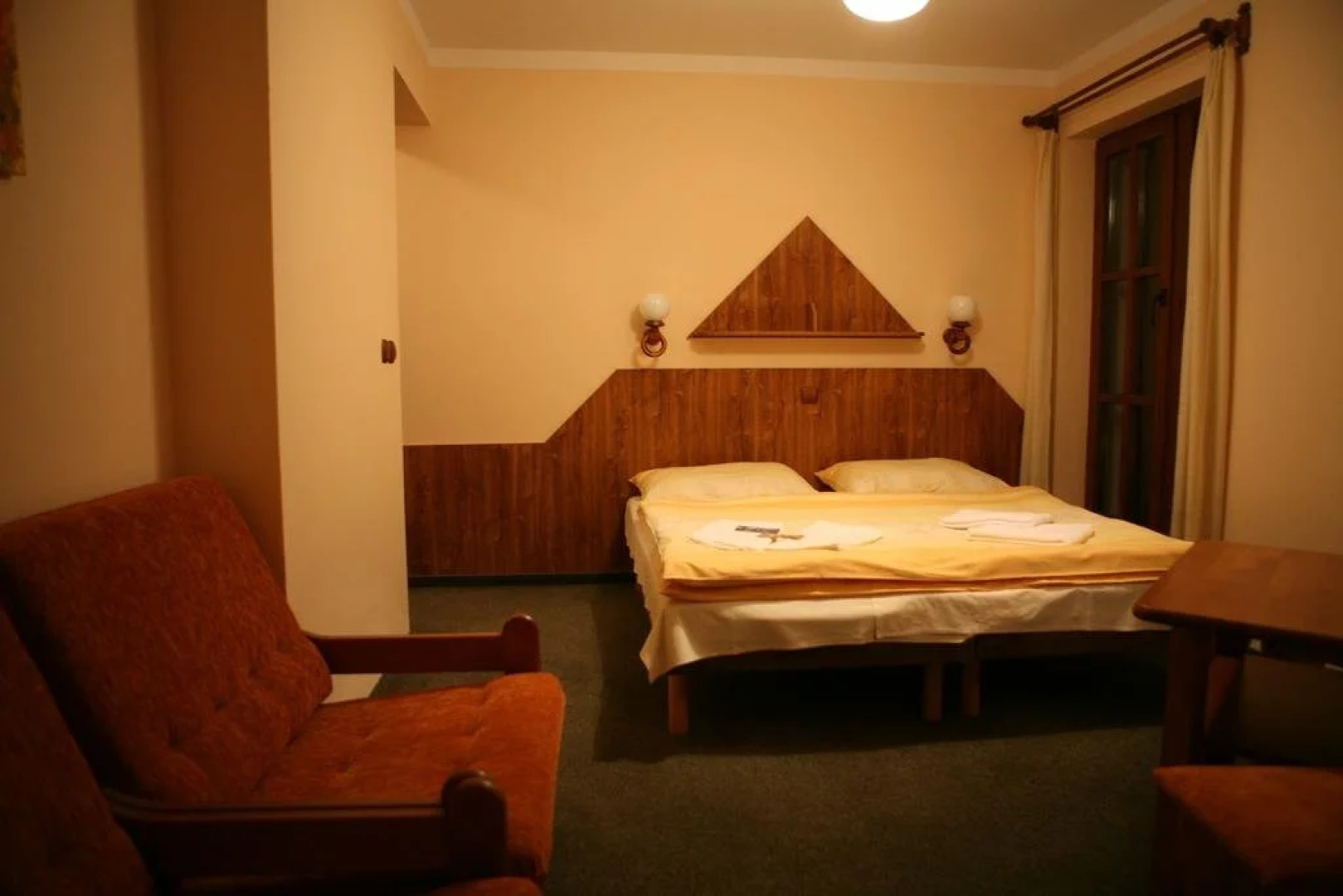 David wellness hotel Harrachov