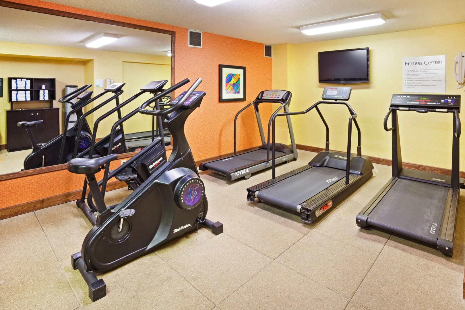 The Ramsey Hotel & Convention Center