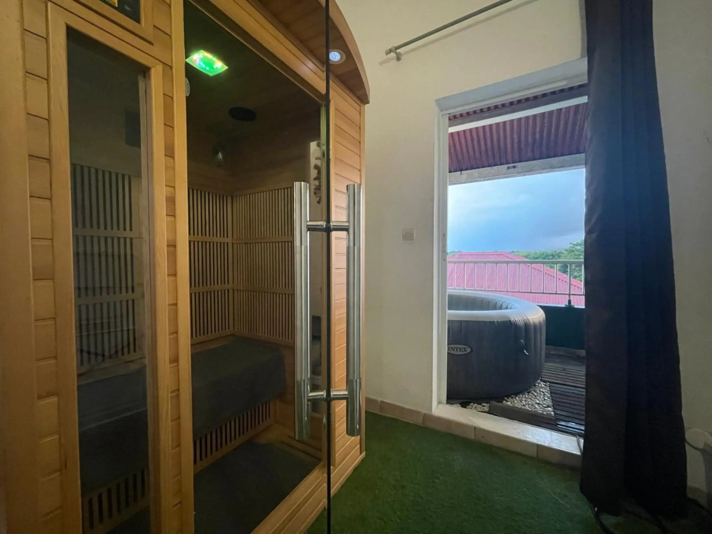 L'Appart Spa Privé, jacuzzi et sauna, accès exclusif