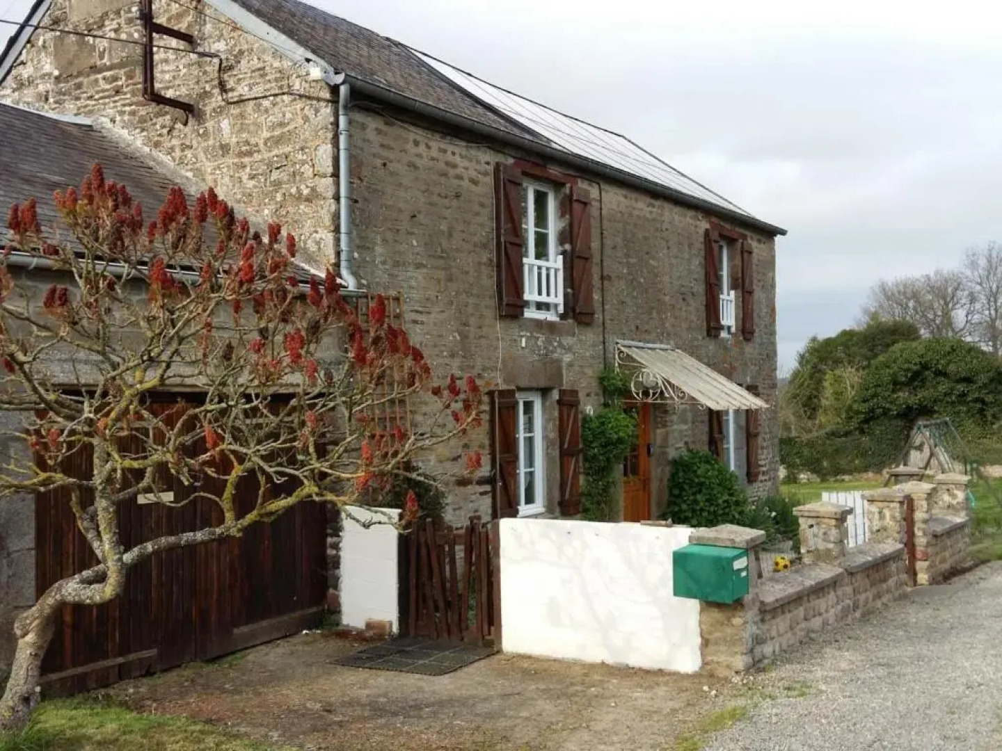 Gîte Tinchebray-Bocage-Frênes, 4 pièces, 6 personnes - FR-1-497-141