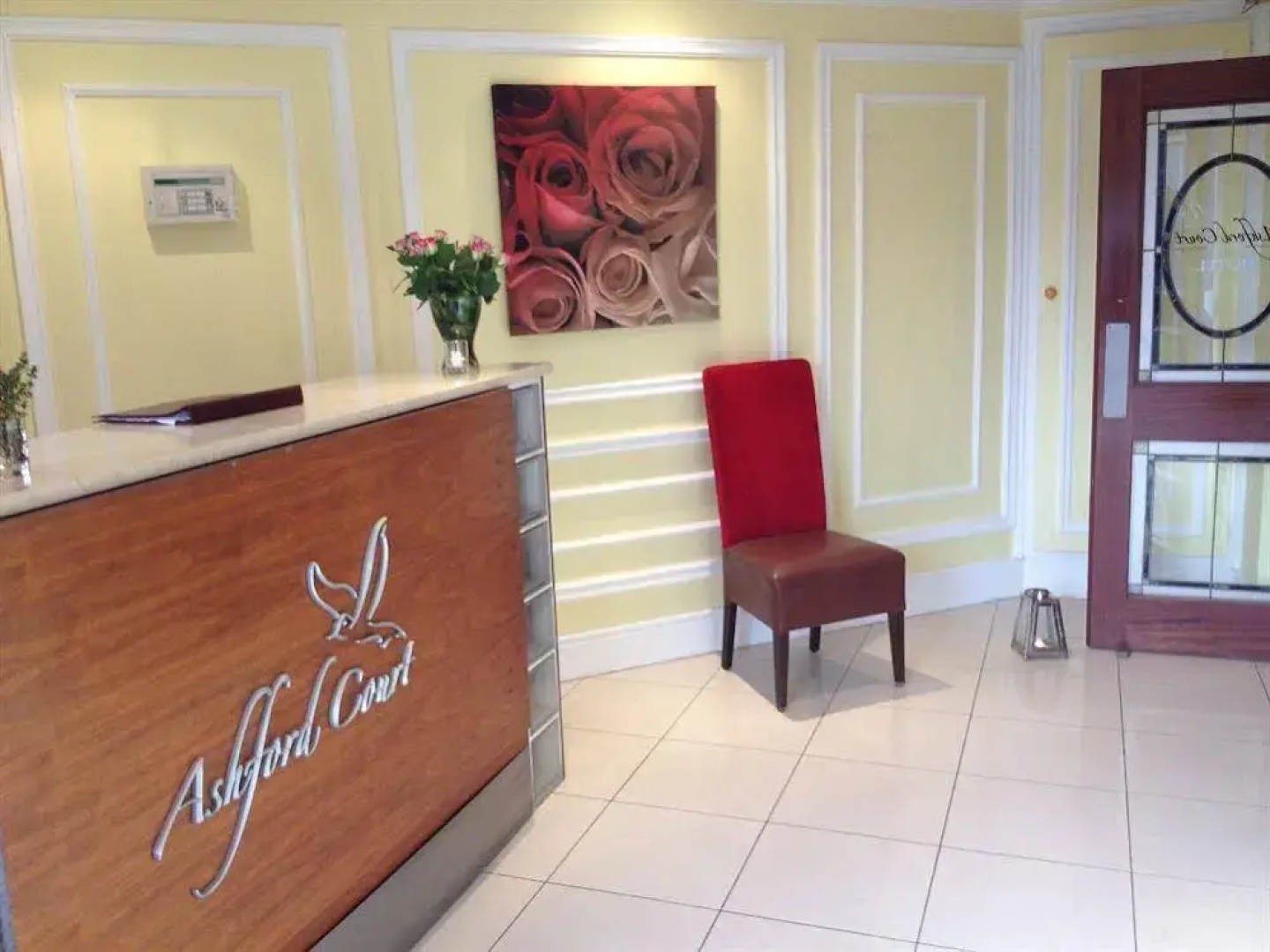 Ashford Court Boutique Hotel