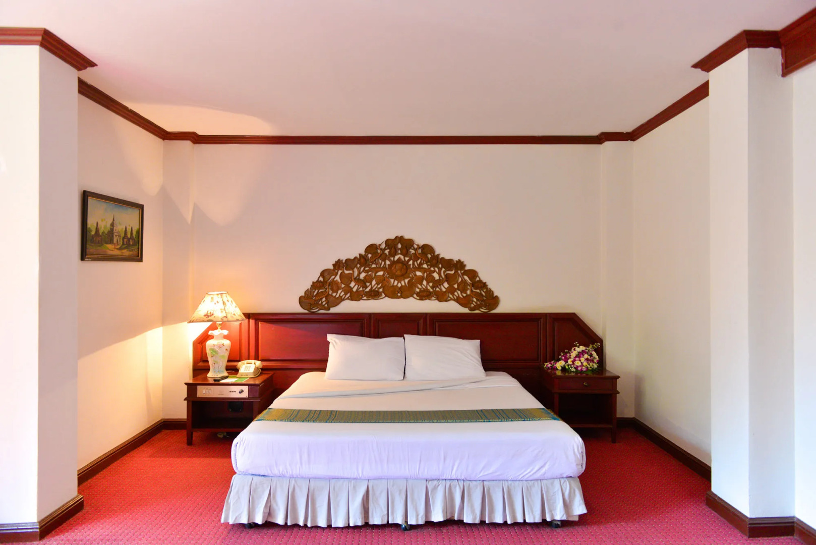 Inn Come Hotel Chiangrai