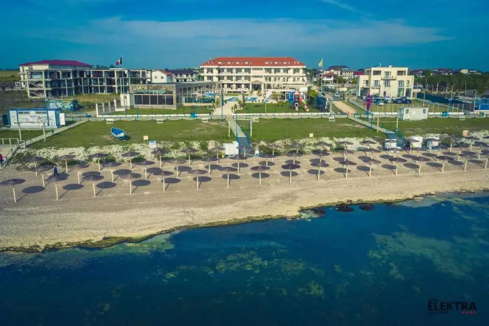 Vilele Marii Vama Veche