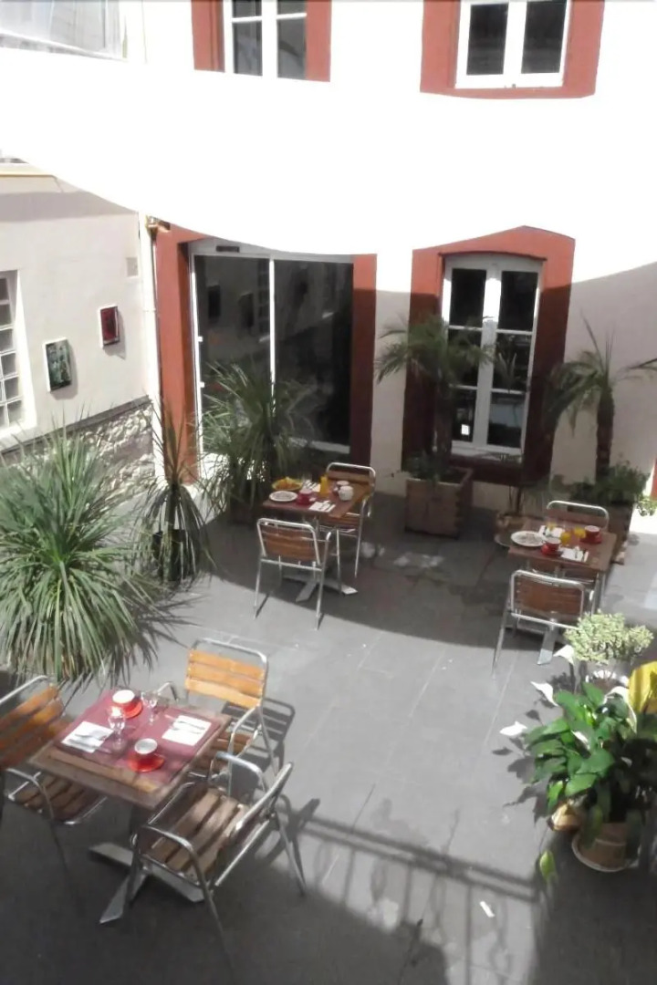 Hôtel Brasserie du Parc