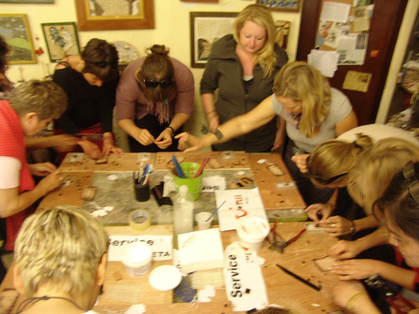 Arolithos Traditional Cretan Village