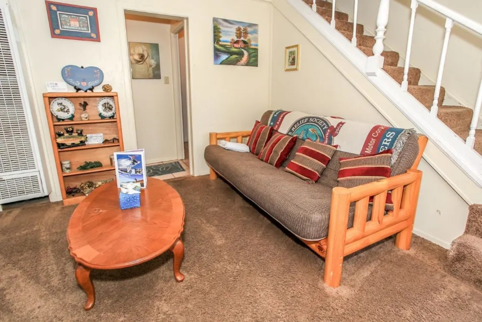 Big Bear 4 Seasons Lodge