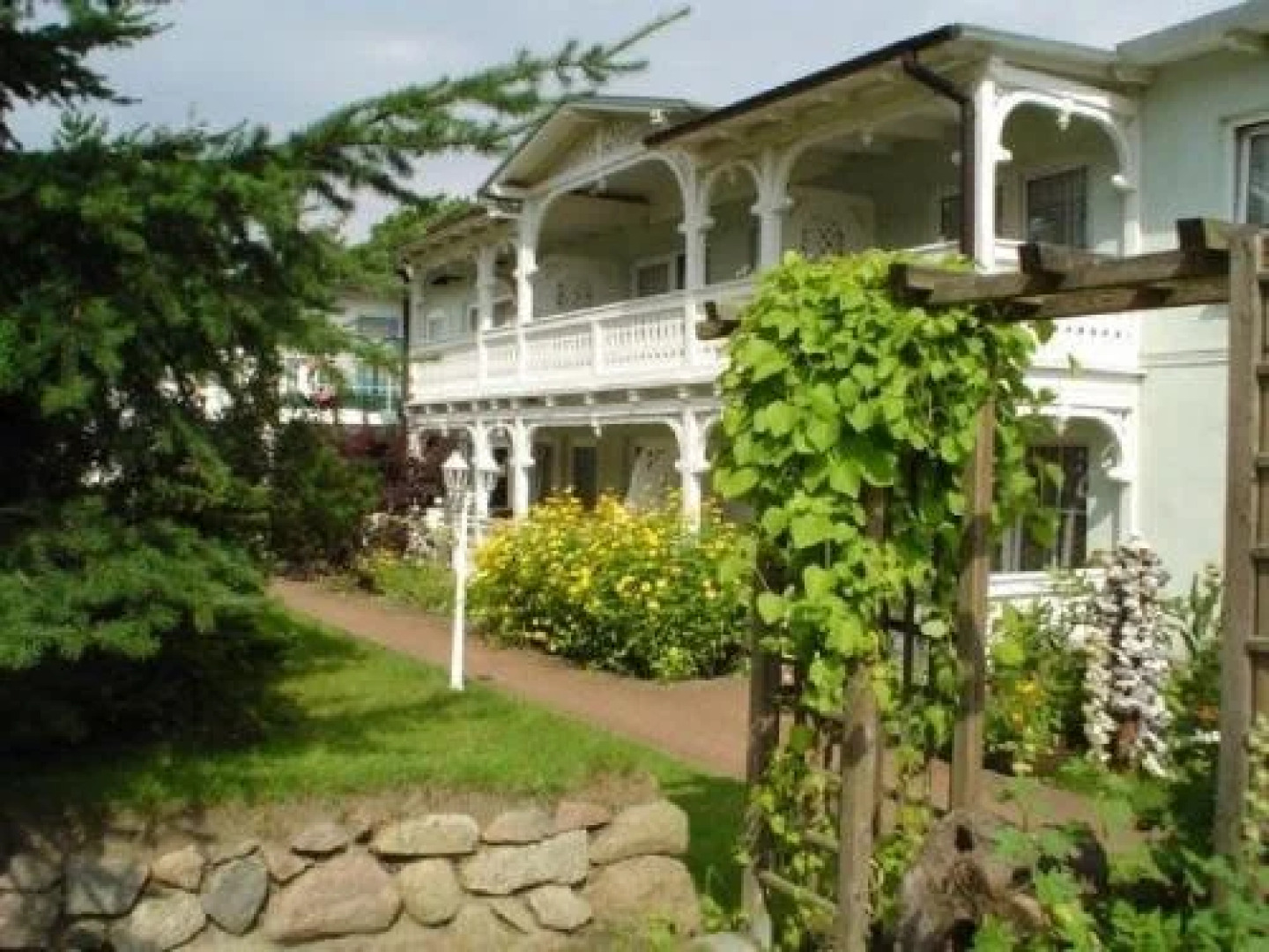 Pension Kastanienhof